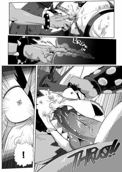 Hero's Trap- Bẫy Anh Hùng - Trang 12