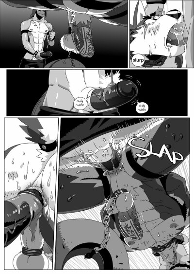 Hero's Trap- Bẫy Anh Hùng - Trang 14