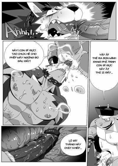 Hero's Trap- Bẫy Anh Hùng - Trang 15