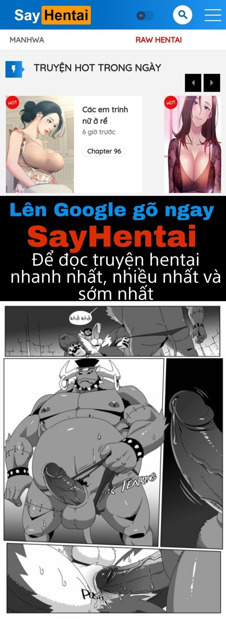 Hero's Trap- Bẫy Anh Hùng - Trang 1