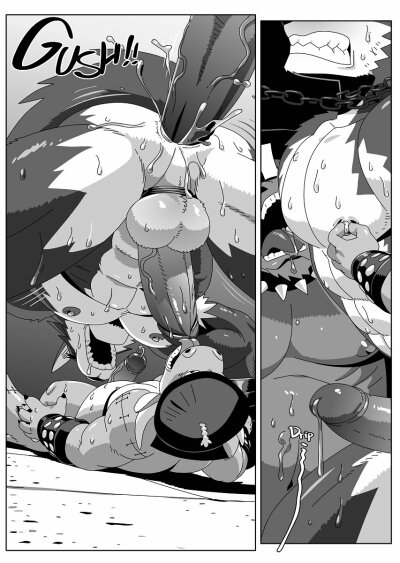 Hero's Trap- Bẫy Anh Hùng - Trang 12