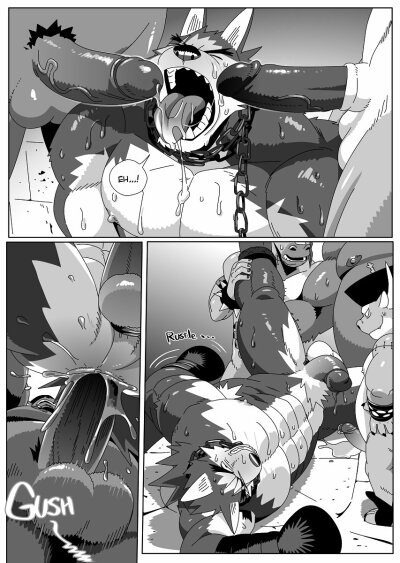 Hero's Trap- Bẫy Anh Hùng - Trang 13