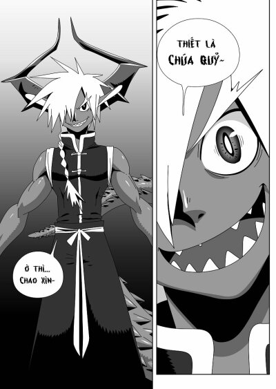 Hero's Trap- Bẫy Anh Hùng - Trang 23