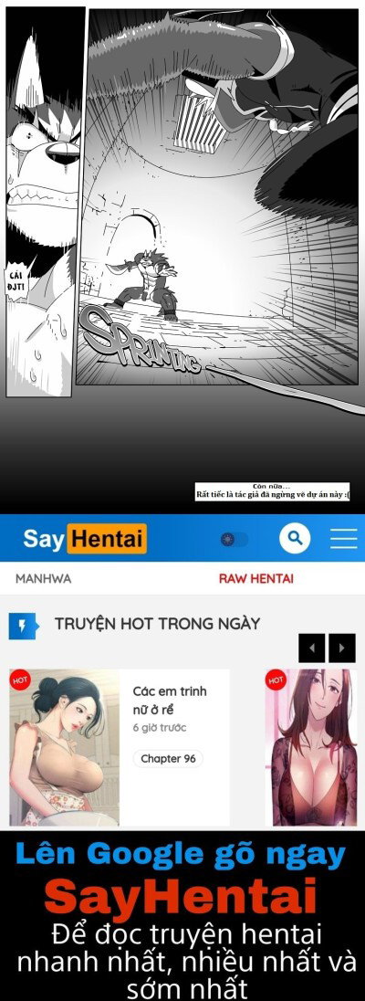 Hero's Trap- Bẫy Anh Hùng - Trang 24