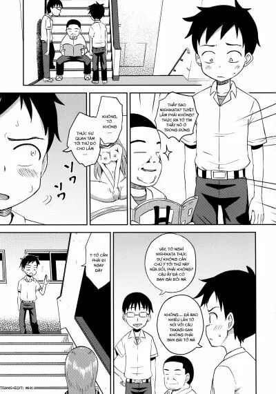 Takagi-san escalate - Trang 2