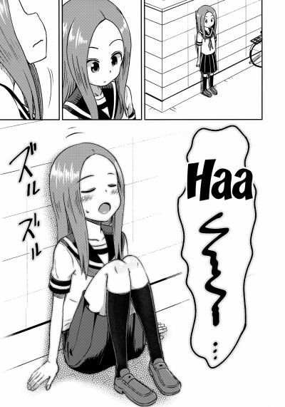Takagi-san escalate - Trang 24