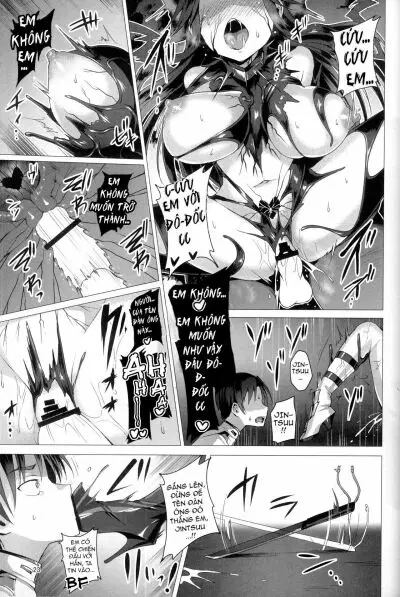 Dorei Shoukan Jintsuu - Trang 21