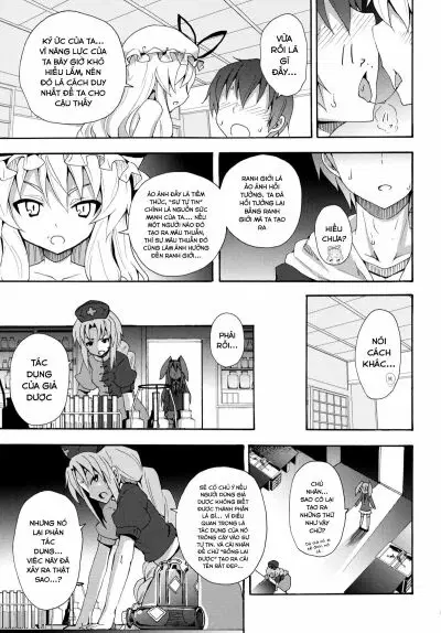 Yukari no Iu Koto o Kikinasai - Trang 14