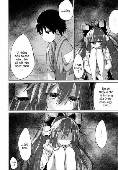 Shion Onee-chan to Kazoku de Itsuzukeru Hon - Trang 9