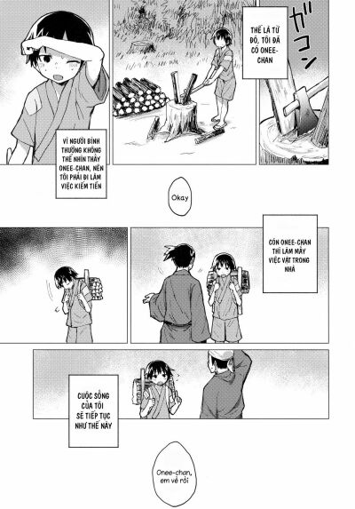 Shion Onee-chan to Kazoku ni Naru Hon - Trang 10