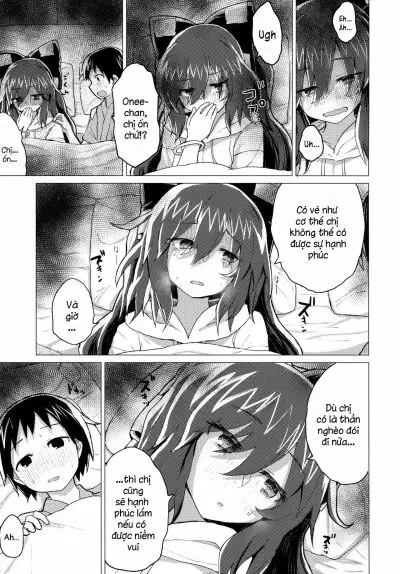 Shion Onee-chan to Kazoku ni Naru Hon - Trang 16