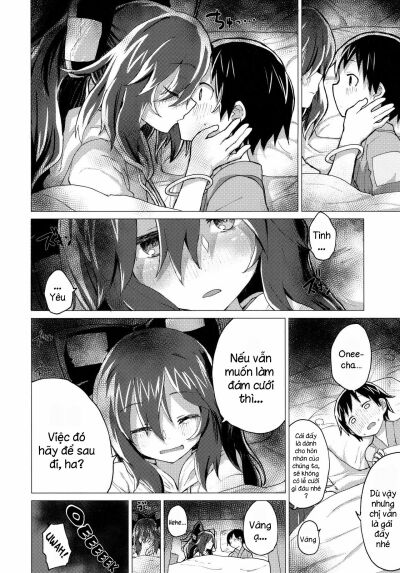Shion Onee-chan to Kazoku ni Naru Hon - Trang 17