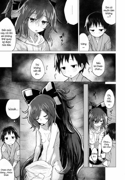 Shion Onee-chan to Kazoku ni Naru Hon - Trang 22