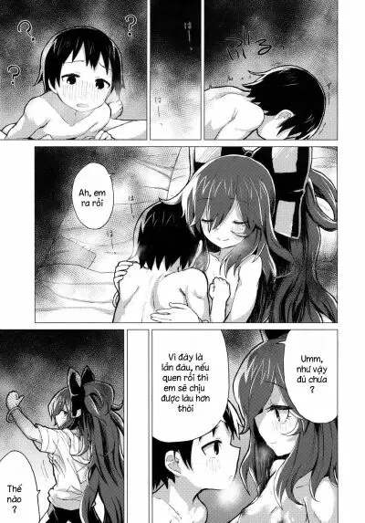 Shion Onee-chan to Kazoku ni Naru Hon - Trang 28