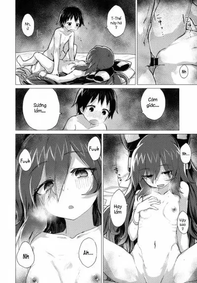 Shion Onee-chan to Kazoku ni Naru Hon - Trang 31