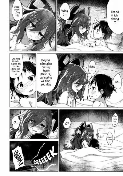 Shion Onee-chan to Kazoku ni Naru Hon - Trang 35