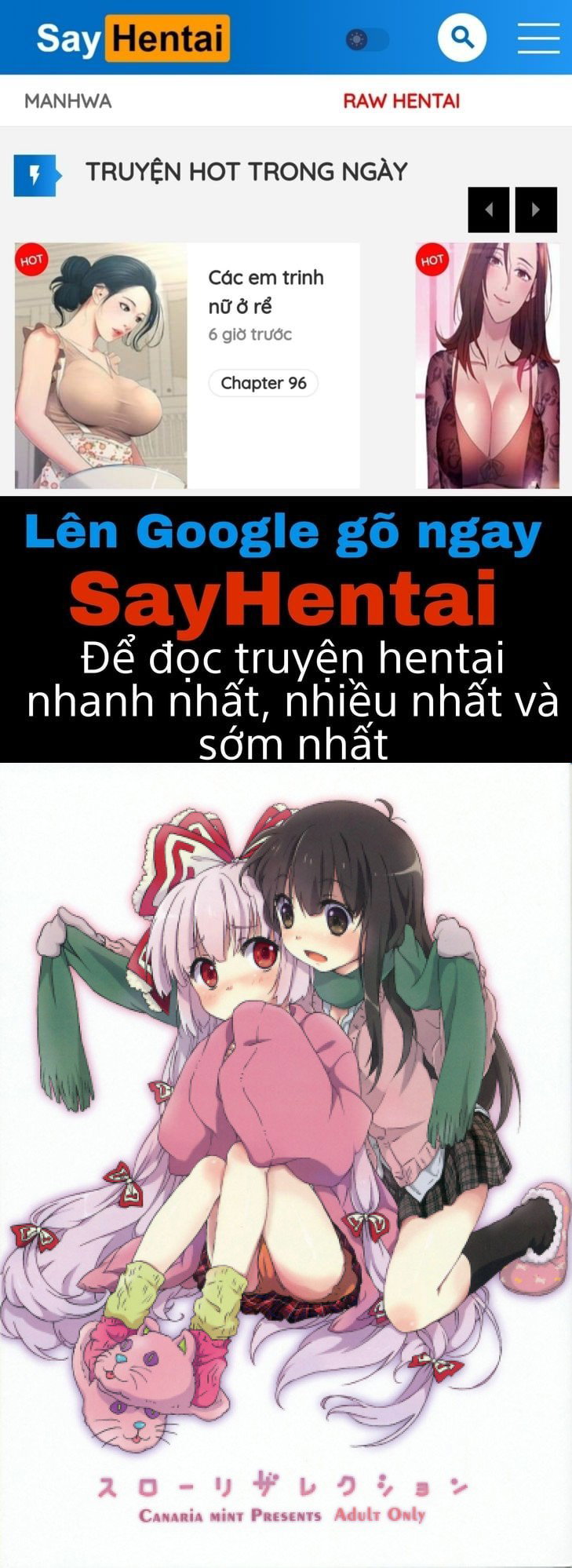 Slow Resurrection - Trang 1