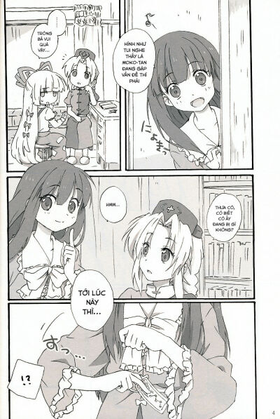 Slow Resurrection - Trang 3