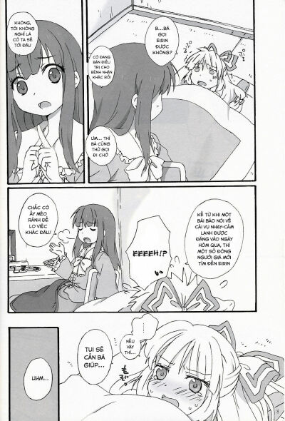 Slow Resurrection - Trang 7