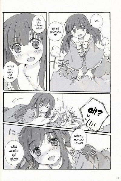 Slow Resurrection - Trang 9