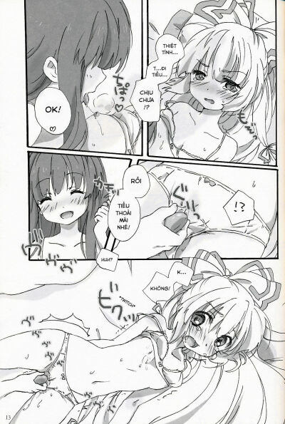 Slow Resurrection - Trang 12