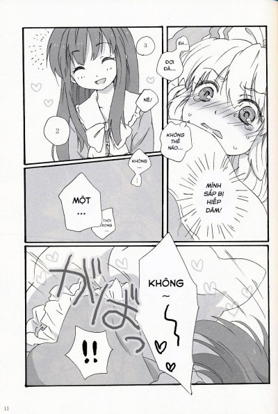 Slow Resurrection - Trang 10