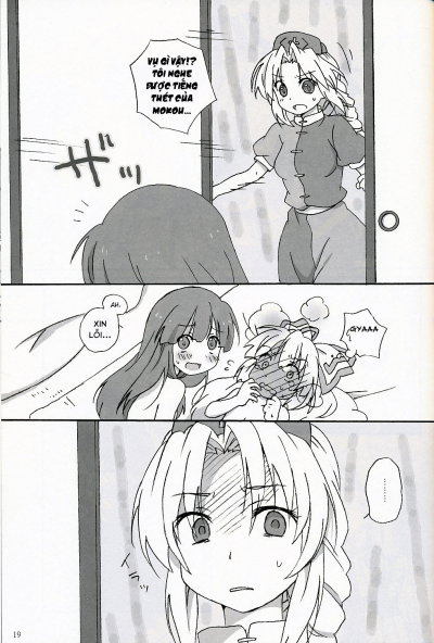 Slow Resurrection - Trang 18