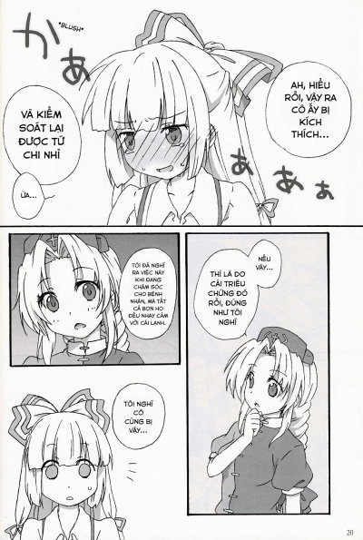 Slow Resurrection - Trang 19