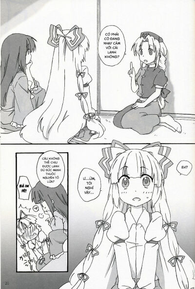 Slow Resurrection - Trang 20