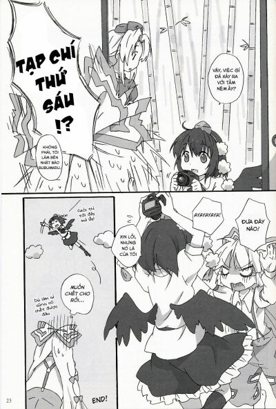 Slow Resurrection - Trang 22