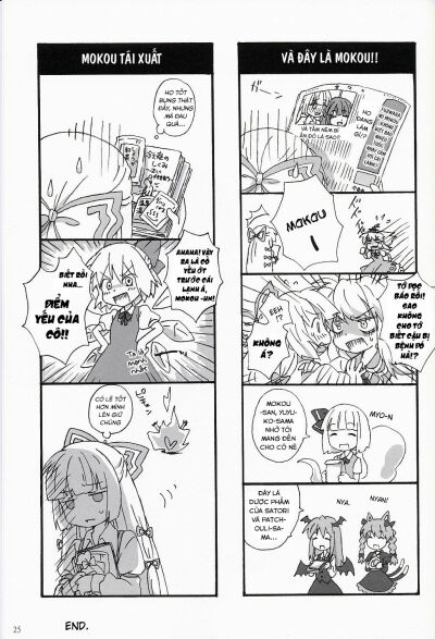 Slow Resurrection - Trang 24