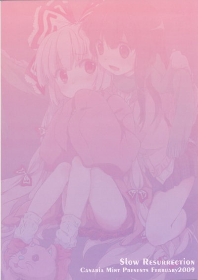 Slow Resurrection - Trang 26