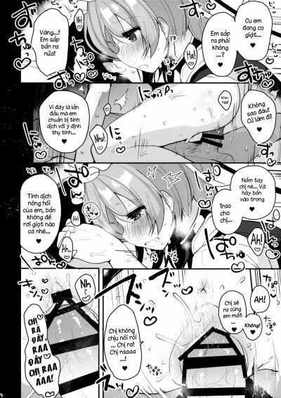 Ichinichi Kanojo. - Trang 14