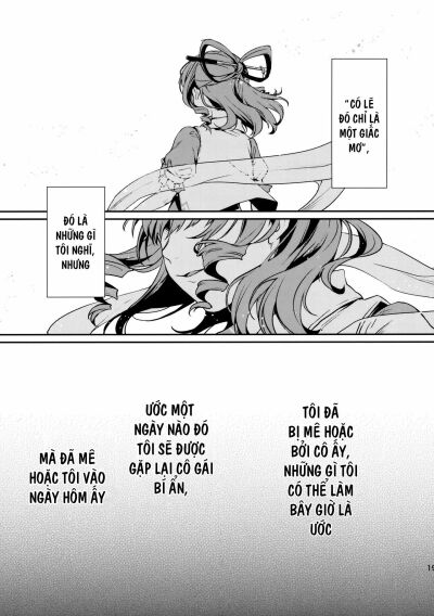 Shibaraku Kakumatte Kudasaranai? - Trang 18