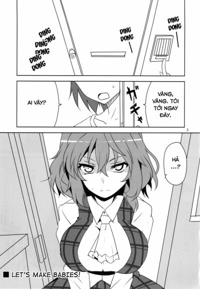 Kodanezukuri Shimasho - Trang 5