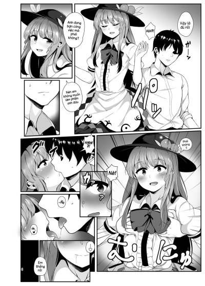 Souryou Musume no Ayashikata - Trang 5