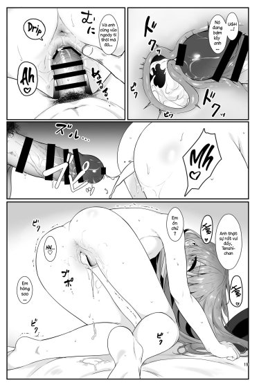 Souryou Musume no Ayashikata - Trang 18