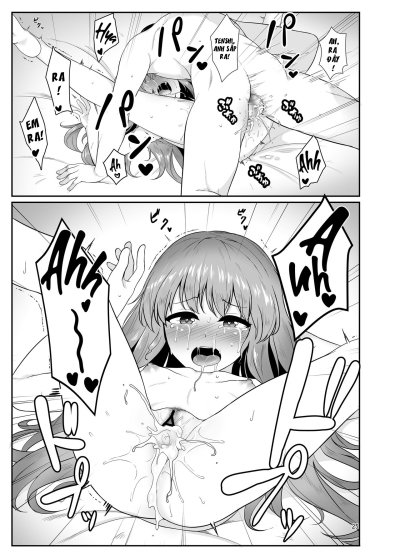 Souryou Musume no Ayashikata - Trang 24