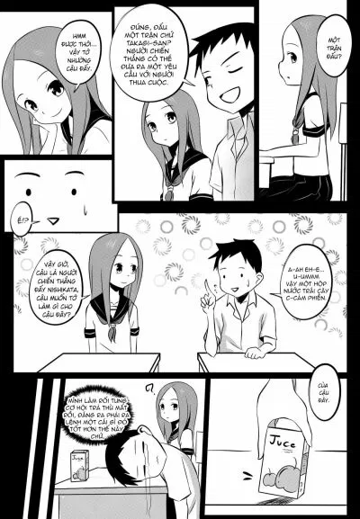 B-Trayal 8 - Trang 8