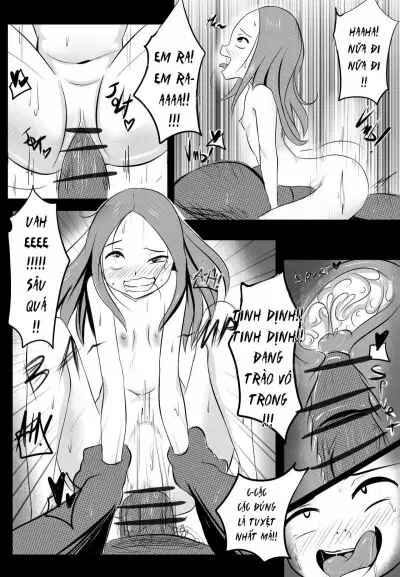 B-Trayal 8 - Trang 11