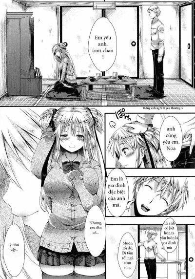 Rouchou Kanen - Trang 5