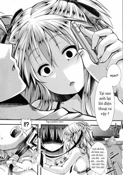 Rouchou Kanen - Trang 20