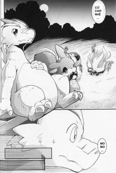 Kudamonogatari ~Futakuchime~ - Trang 6