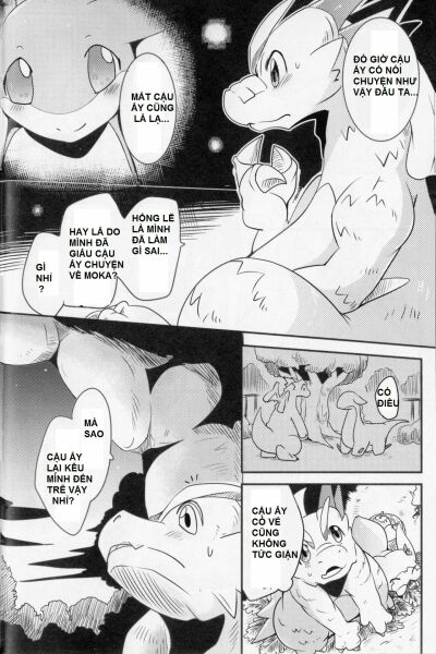 Kudamonogatari ~Futakuchime~ - Trang 10