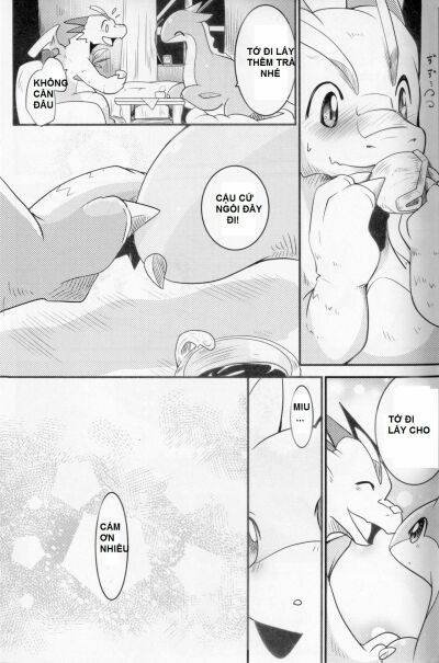 Kudamonogatari ~Futakuchime~ - Trang 19