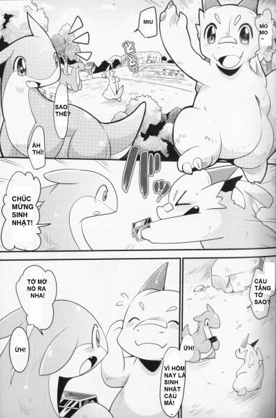 Kudamonogatari ~Futakuchime~ - Trang 3