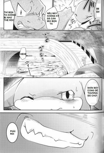 Kudamonogatari ~Futakuchime~ - Trang 9