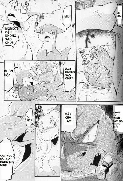 Kudamonogatari ~Futakuchime~ - Trang 15