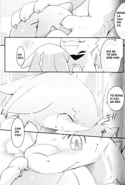 Kudamonogatari ~Futakuchime~ - Trang 19