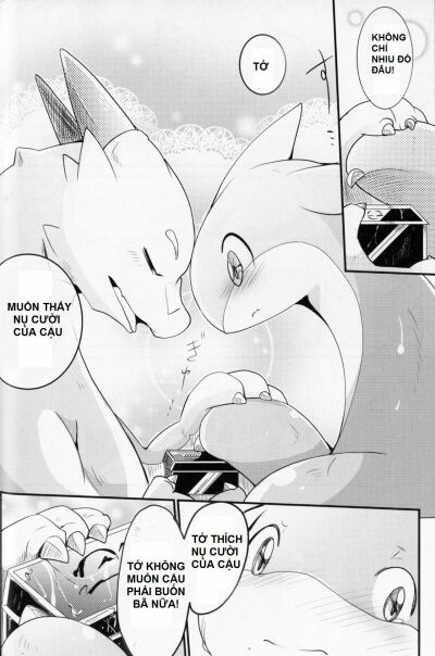 Kudamonogatari ~Futakuchime~ - Trang 10